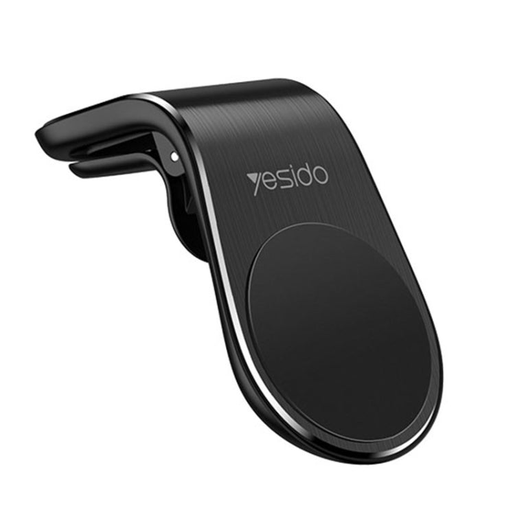 Yesido C64 Magnetic Phone Holder for Car Air Vent - Ultra-Stable & Scratch-Free Design