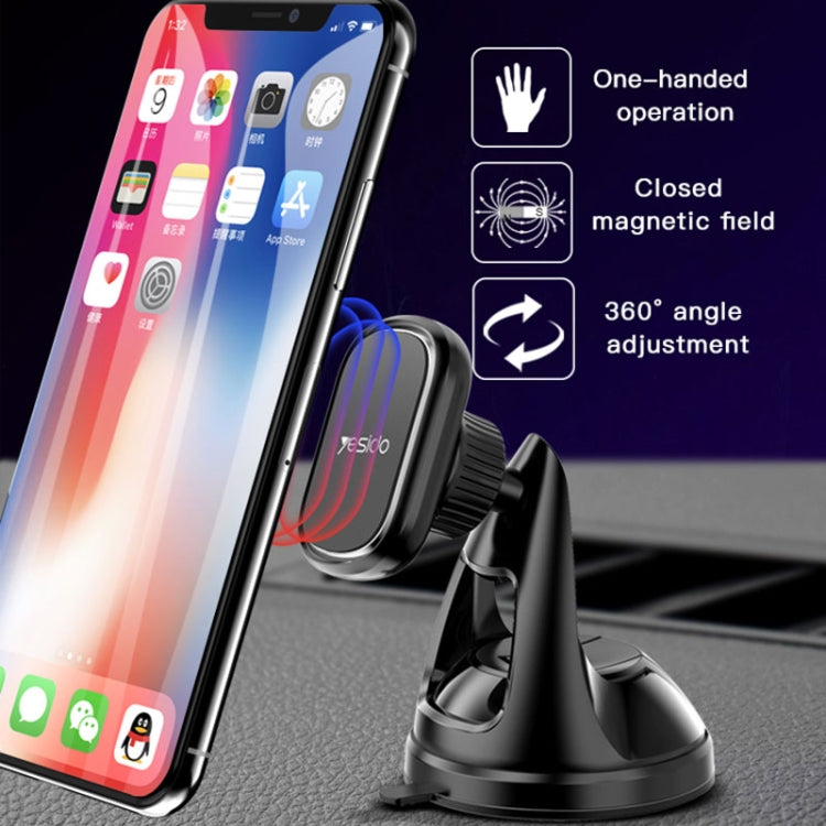 Yesido C72 Super Strong Magnetic Phone Mount for Car and Home