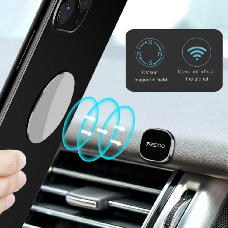 MiniStrong Magnetic Phone Holder for Car and Home – Yesido C81