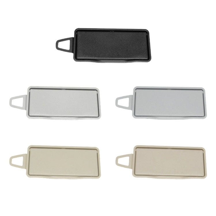 Stylish Sun Visor Makeup Mirror for Mercedes-Benz W212/W218 Left-Hand Drive Cars
