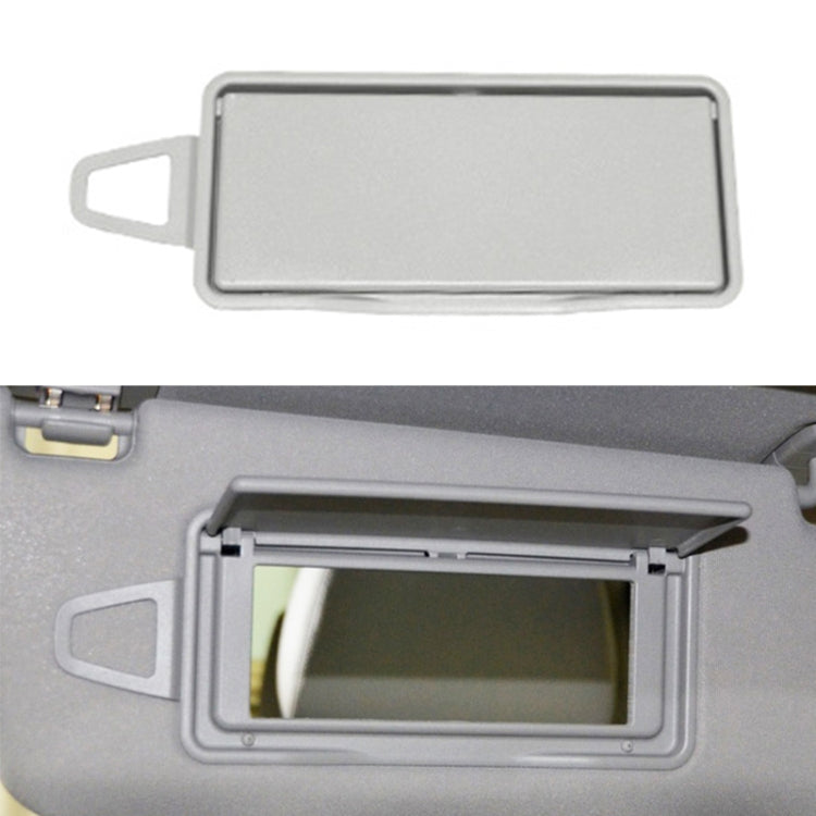 Stylish Sun Visor Makeup Mirror for Mercedes-Benz W212/W218 Left-Hand Drive Cars