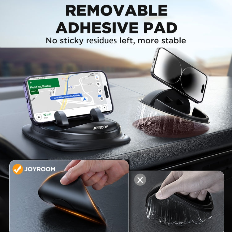 JOYROOM JR-ZS354 360 Degrees Rotatable Dashboard Car Phone Holder