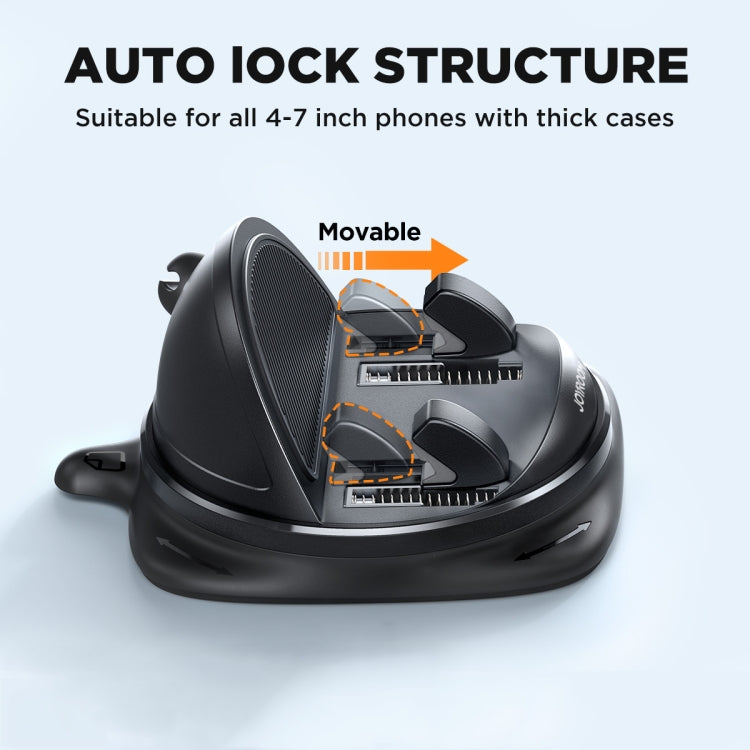 JOYROOM JR-ZS354 360 Degrees Rotatable Dashboard Car Phone Holder