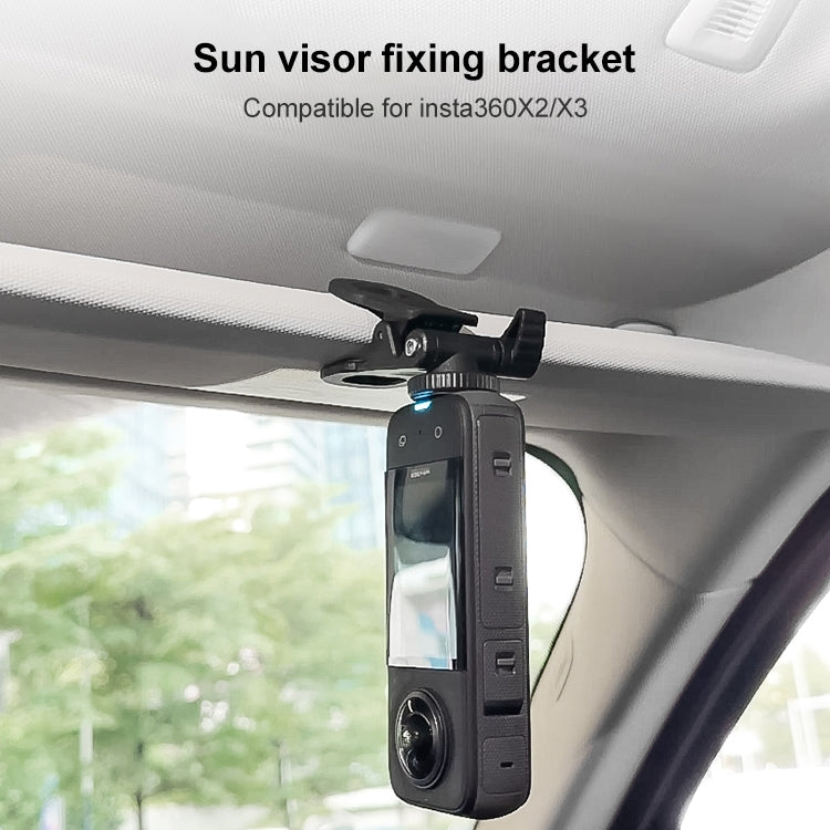 Car Sun Visor Bracket