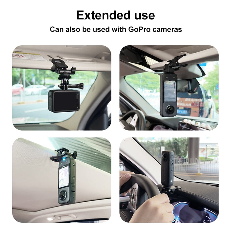 Car Sun Visor Bracket