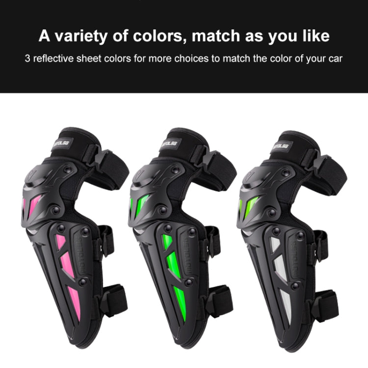 Motolsg MT-05 Motorcycle Bicycle Riding Protective Gear