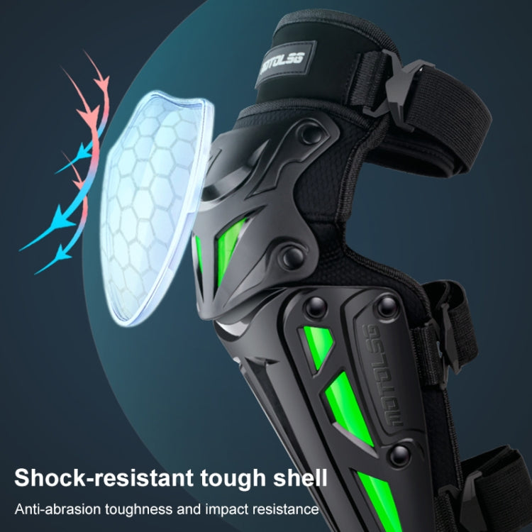 Motolsg MT-05 Motorcycle Bicycle Riding Protective Gear