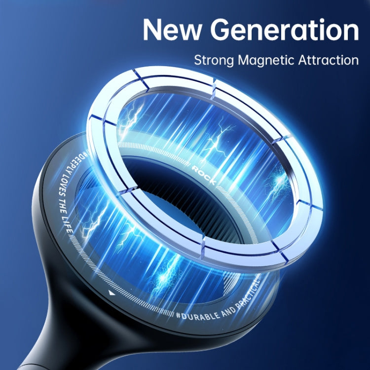 ROCK RPH1000 Car Air Vent Rotating Magnetic Ring Phone Mount