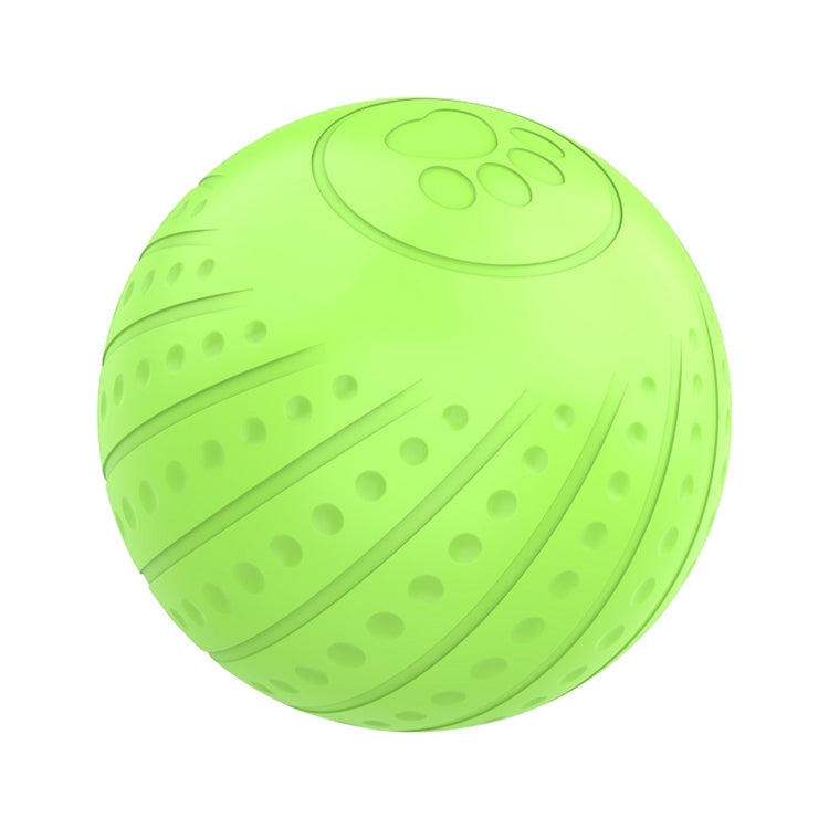 O2 6cm Intelligent Auto Pet Toy Dog Training Ball, No Remote Control