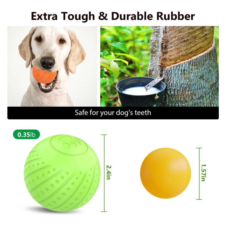 O2 6cm Intelligent Remote Control Pet Toy Dog Training Ball