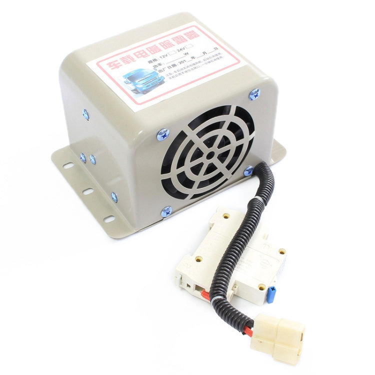 Car 400W Electric Heater Defroster, DC 12V 400W, DC 24V 400W