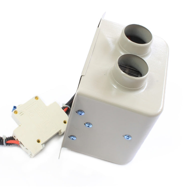 Car 400W Electric Heater Defroster, DC 12V 400W, DC 24V 400W