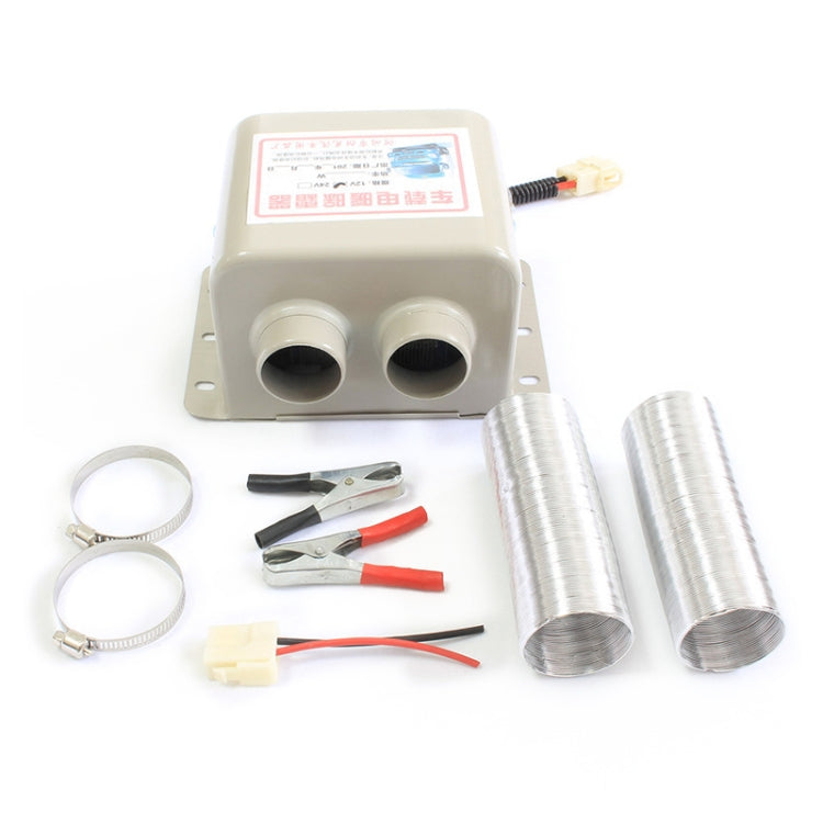 Car 400W Electric Heater Defroster, DC 12V 400W, DC 24V 400W