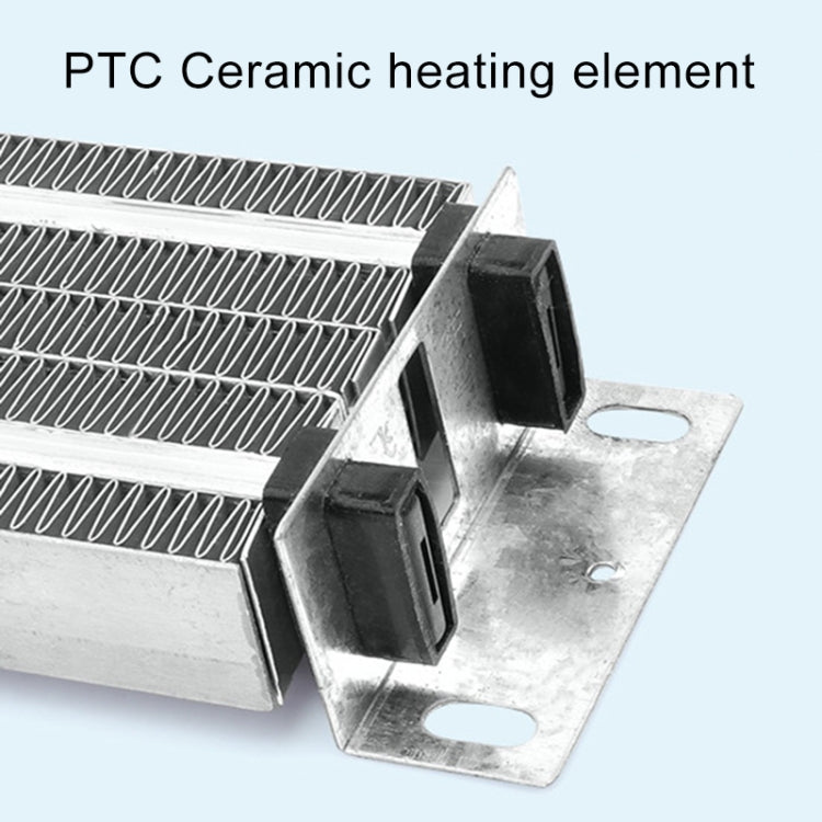 Engineering Vehicle Electric Heater Demister Defroster