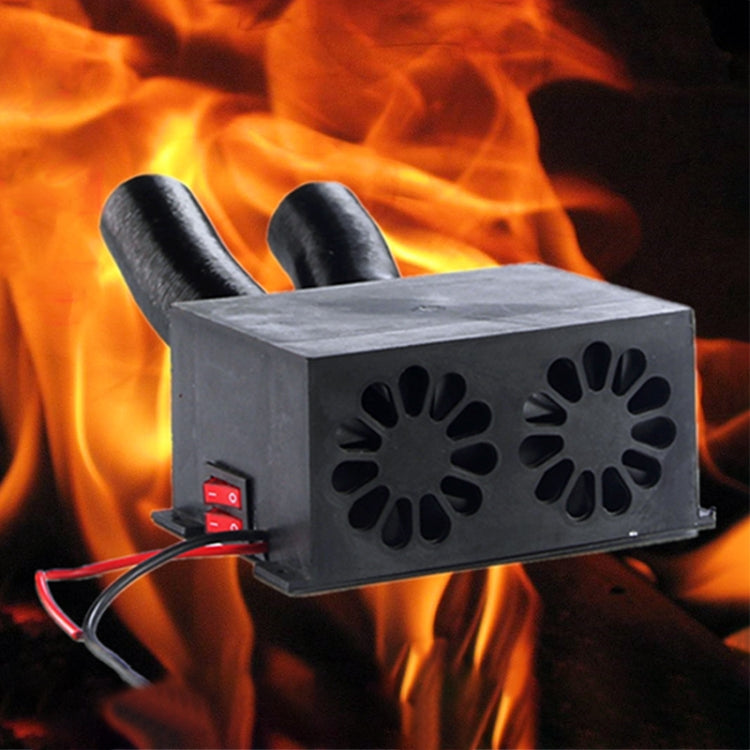 Engineering Vehicle Electric Heater Demister Defroster