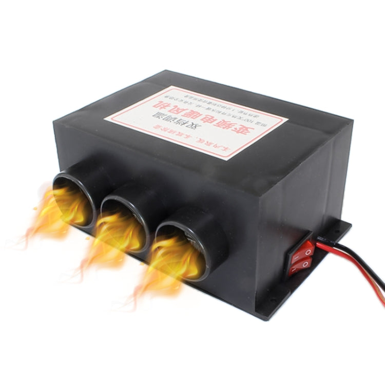 Engineering Vehicle Electric Heater Demister Defroster