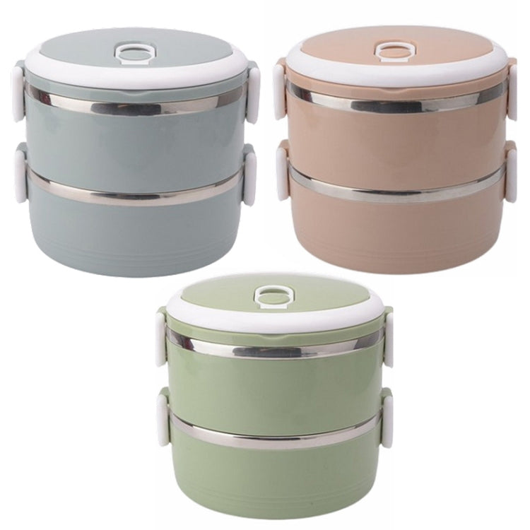 Stainless Steel Insulation Container Lunch Box Food Bento Box