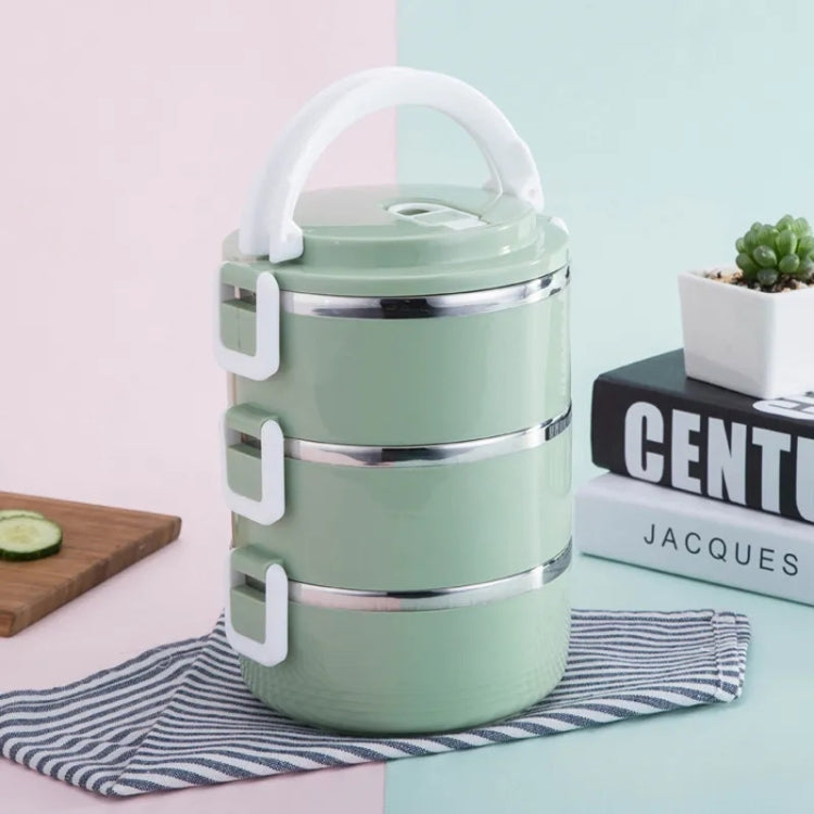 Stainless Steel Insulation Container Lunch Box Food Bento Box