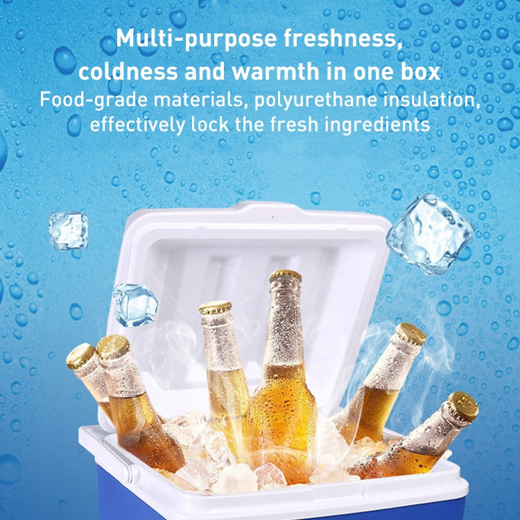Portable Car Outdoor Ice Bucket Cooler mini Refrigerator
