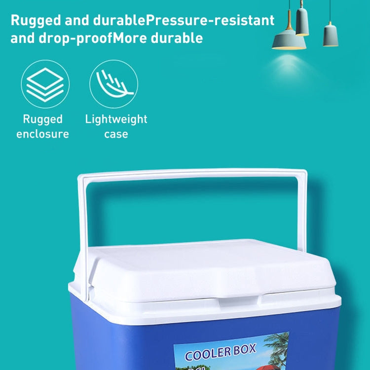 Portable Car Outdoor Ice Bucket Cooler mini Refrigerator