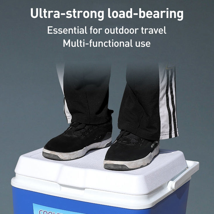 Portable Car Outdoor Ice Bucket Cooler mini Refrigerator