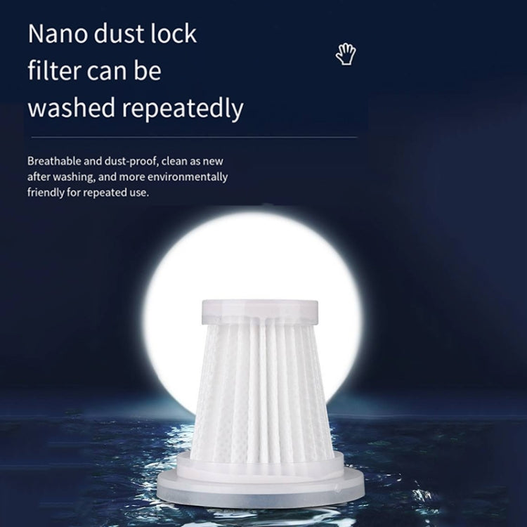 YT-M2037 6000Pa Dual Purpose Car Cordless Vacuum Cleaner, YT-M2037