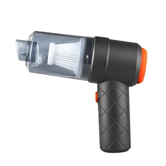 YT-M2037 6000Pa Dual Purpose Car Cordless Vacuum Cleaner, YT-M2037