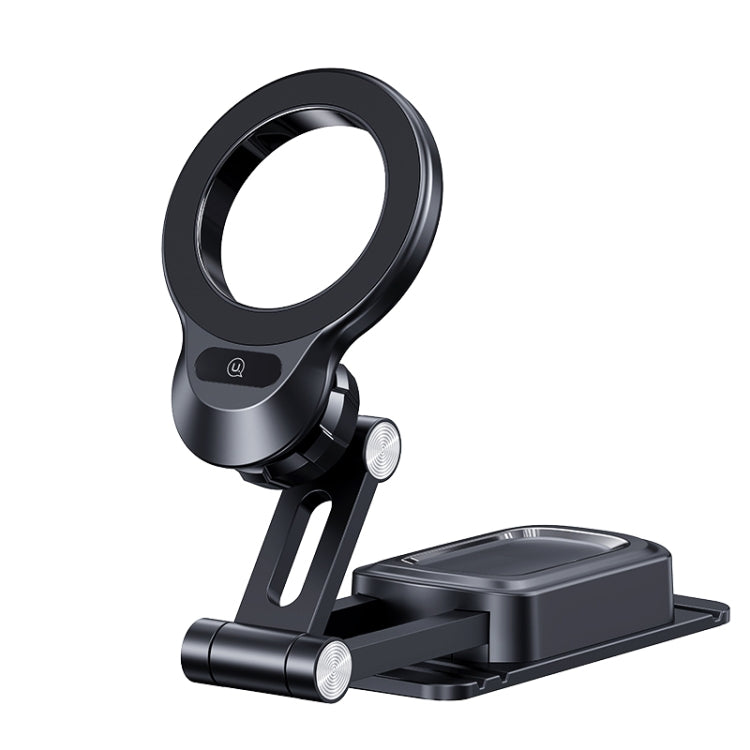 USAMS US-ZJ076 Magnetic Car Center Console Phone Holder