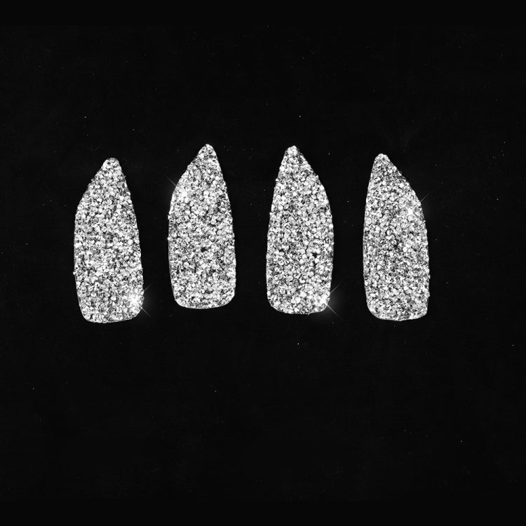 Car Door Bowl Diamond Decoration Sticker, Left and Right Drive