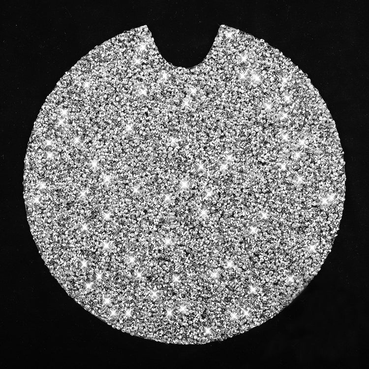 Car Fuel Tank Cap Diamond Decoration Sticker