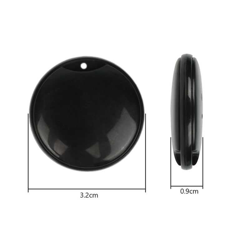 F6 Circular Global Location Tracker Anti-lost Device