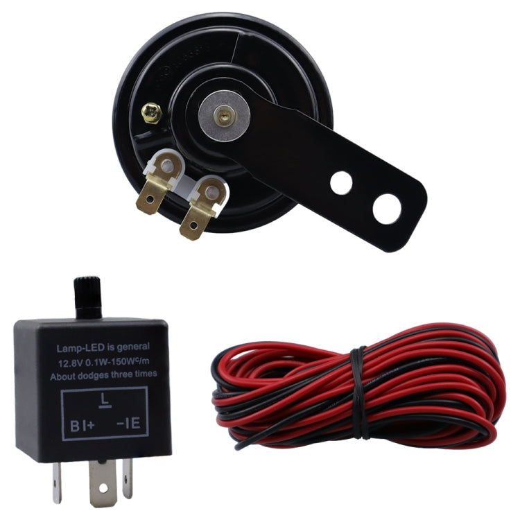 ATV UTV SXS Turn Signal Light Horn Wire Harness Kit