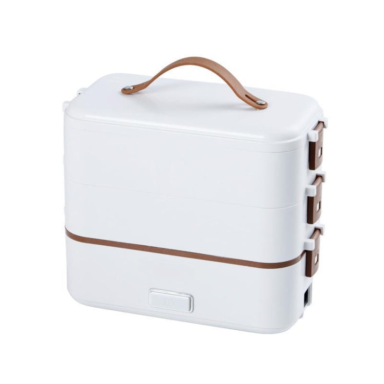 Multi Functional Microwave Oven With Plug-in Electric Cooking Electric Lunch Box