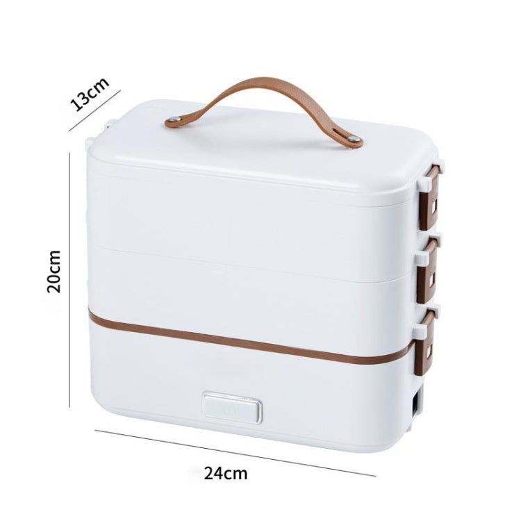 Multi Functional Microwave Oven With Plug-in Electric Cooking Electric Lunch Box
