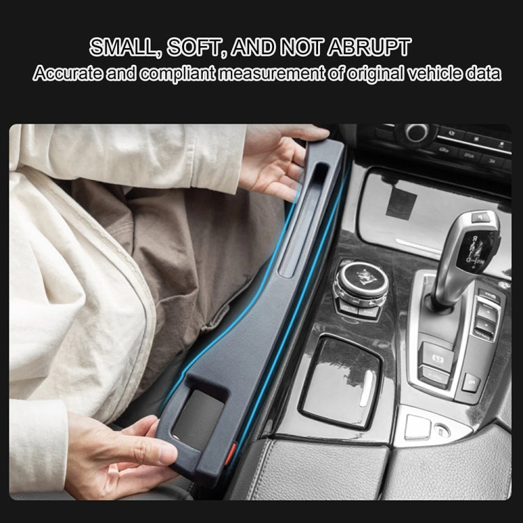 A8752-01 Car Main Driver Seat Gap Bar Interior Armrest Box Gap