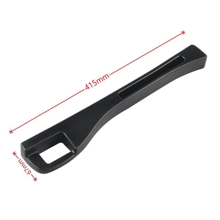 A8752-02 Car Passenger Seat Gap Bar Interior Armrest Box Gap