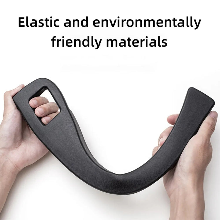 A8752-02 Car Passenger Seat Gap Bar Interior Armrest Box Gap