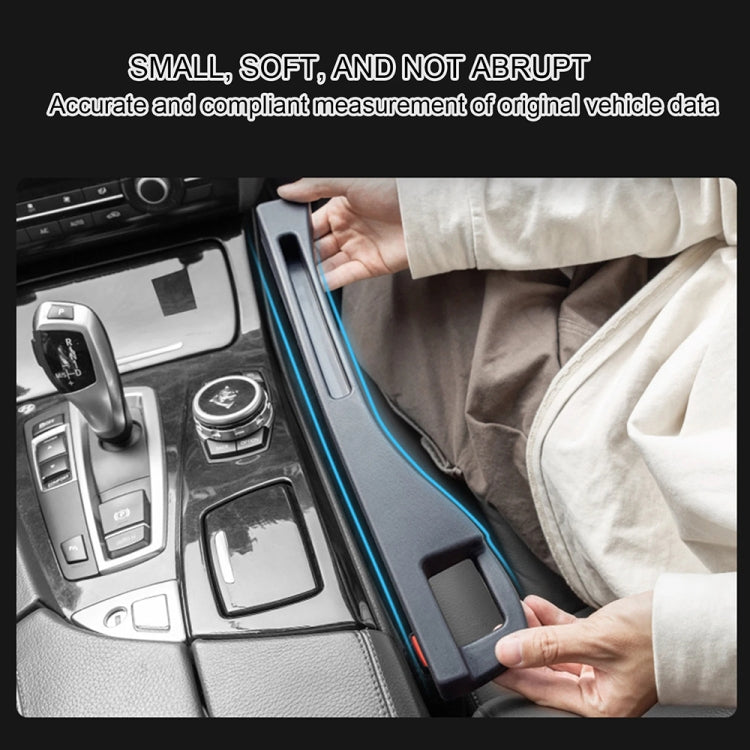 A8752-02 Car Passenger Seat Gap Bar Interior Armrest Box Gap