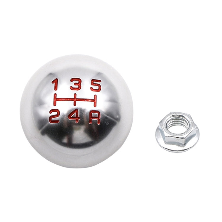For Honda Series Metal Gear Head Car Modified Gear Stick Shift Knob