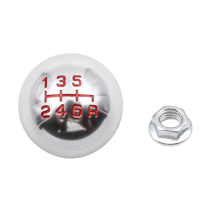 For Honda Series Metal Gear Head Car Modified Gear Stick Shift Knob