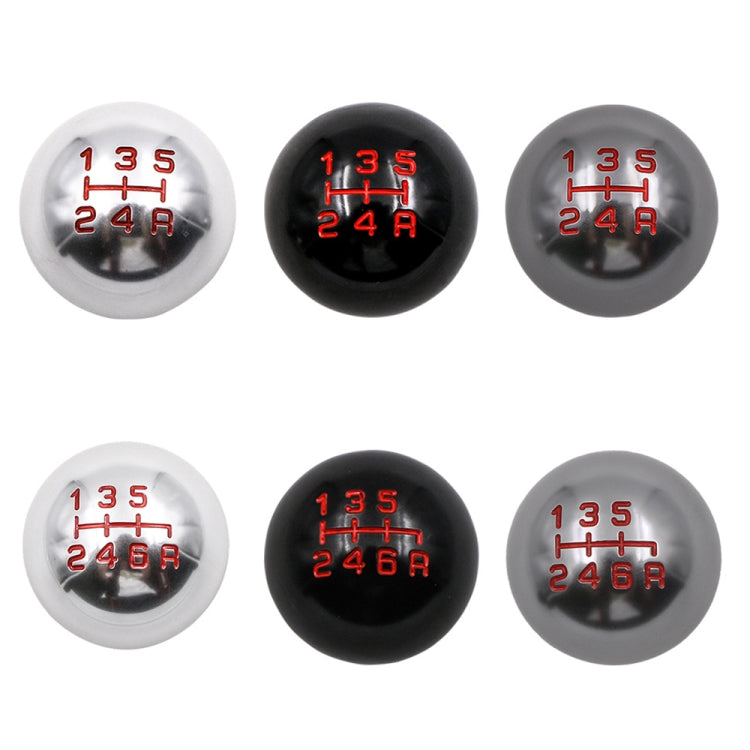 For Honda Series Metal Gear Head Car Modified Gear Stick Shift Knob