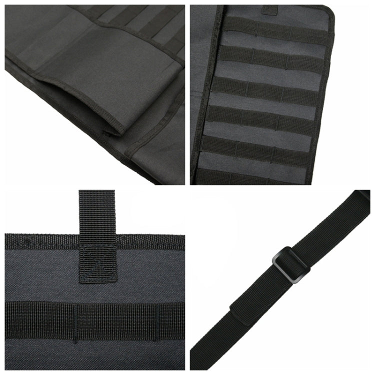 2pcs / Set Car Front Seat Back Storage Bag Car Hanging Organiser