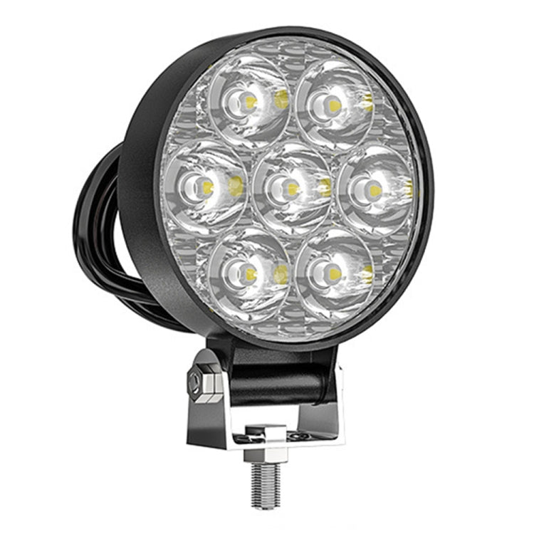 9-30V 12W 6000K 2.5 inch Car LED Engineering Auxiliary Light