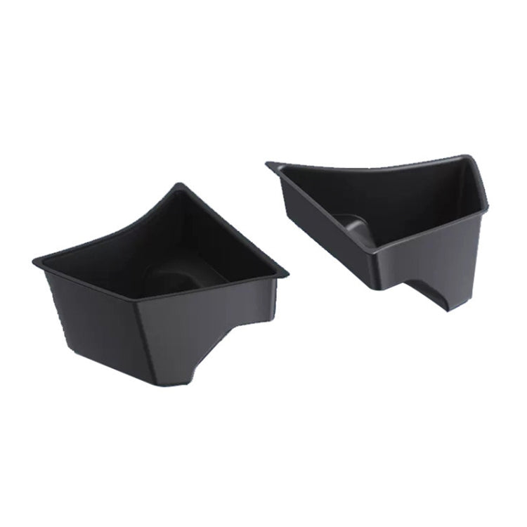 For Tesla Model 3 2pcs / Set Car Trunk Side Storage Box, Flagship Model