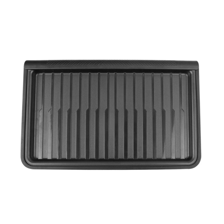 For Tesla Model Y 2021-2023 TPE Storage Organizer Under Car Seat