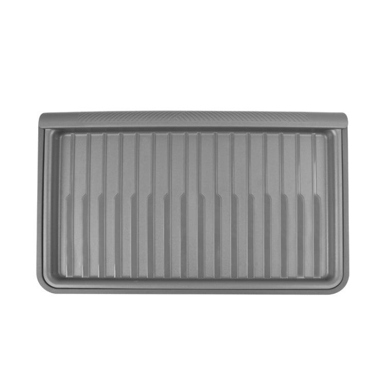 For Tesla Model Y 2021-2023 TPE Storage Organizer Under Car Seat