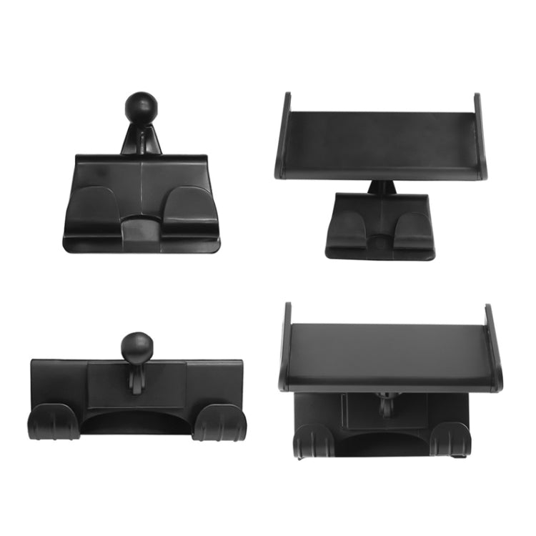 For Tesla Model 3 / Y Car Co-pilot Glove Box Hook Phone Tablet Holder