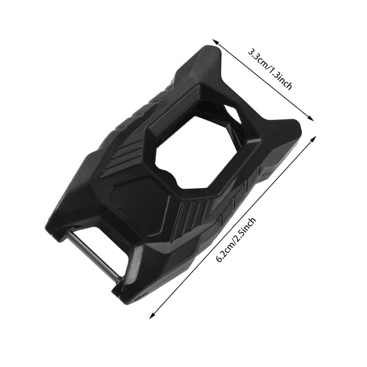 For Can Am Ryker 600 900 ATV Ignition Key Protective Case