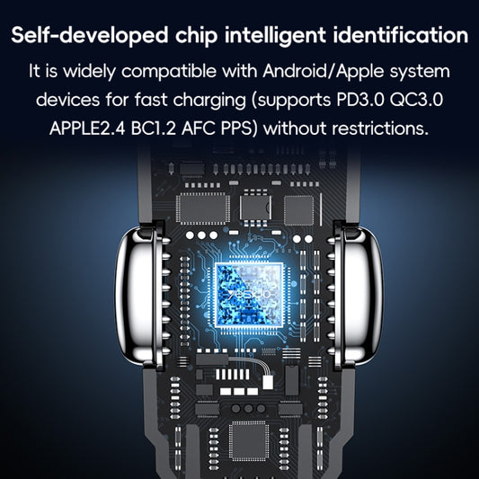 Yesido Y60 38W Car Fast Charging Charger, Y60