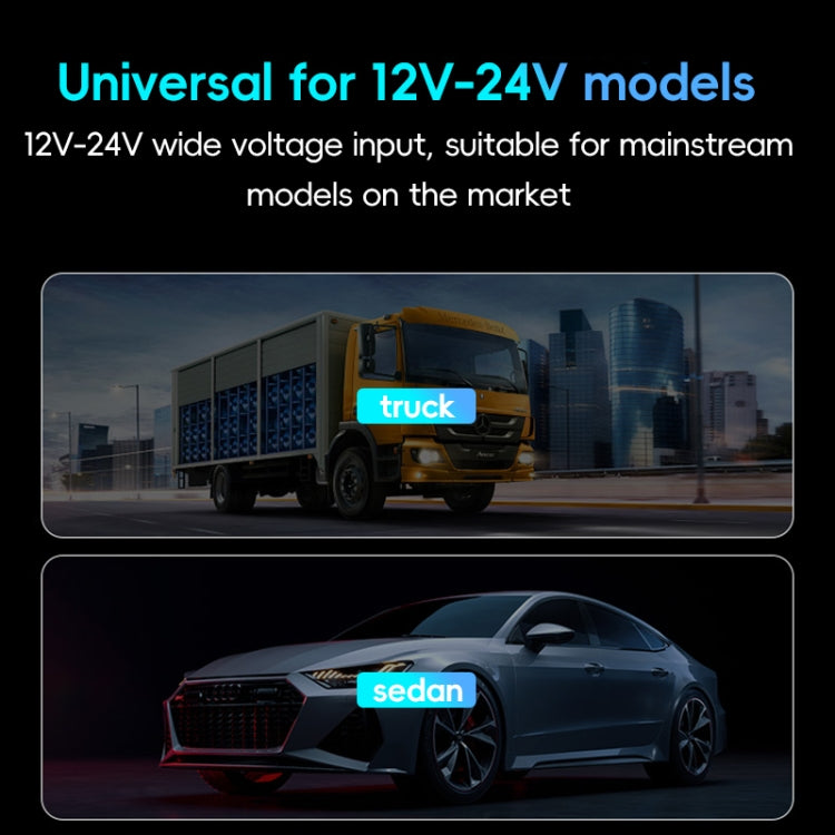 Yesido Y60 38W Car Fast Charging Charger, Y60